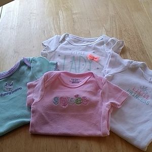 🍼 Onesie Bundle